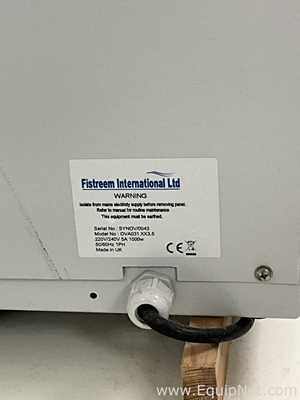 Fistreem OVA031 Vacuum Oven