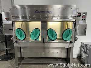 Porta-Luvas Germfree Laboratories Inc LFGI-6USP