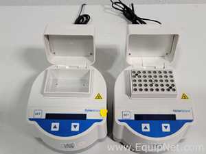 Lote de 2 Baño Seco / Bloque Caliente Fisher Brand Mini Heat Block