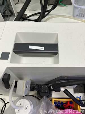 Buchi Labortechnik AG R-100 Evaporator With B-100 Heating Bath V-300 Vacuum Pump and I-100 Interface