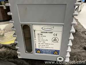 Vacuubrand RE 6W Vacuum Pump