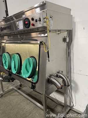 Cabine de Segurança Biológica Germfree Laboratories Inc VF-6USP