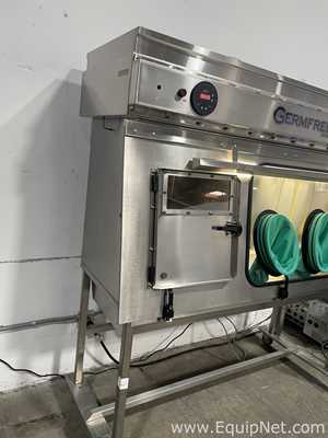 Cabine de Segurança Biológica Germfree Laboratories Inc VF-6USP