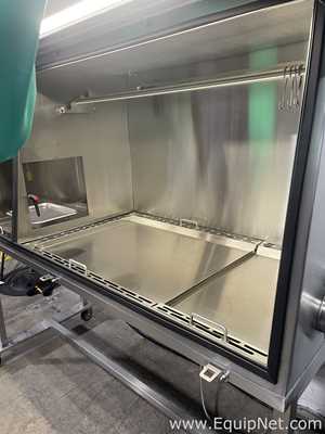 Cabine de Segurança Biológica Germfree Laboratories Inc VF-6USP