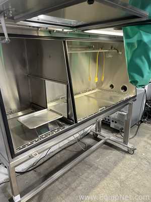 Cabine de Segurança Biológica Germfree Laboratories Inc VF-6USP