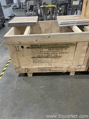 Novasep Process Prochrom LP 450 Chromatography