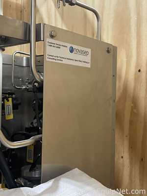 Novasep Process Prochrom LP 450 Chromatography