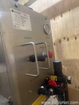 Novasep Process Prochrom LP 450 Chromatography