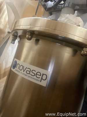 Novasep Process Prochrom LP 450 Chromatography