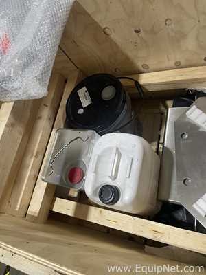Novasep Process Prochrom LP 450 Chromatography