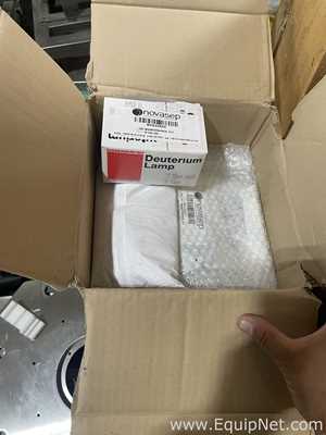 Novasep Process Prochrom LP 450 Chromatography