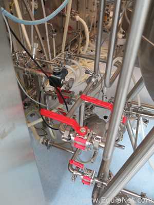 Pierre Guerin Bio Mixer and 350L Stainless Steel Mixing Tank