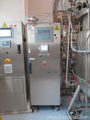 Pierre Guerin Bio Mixer and 350L Stainless Steel Mixing Tank