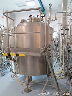 3C France 1,988L Vapor Tank