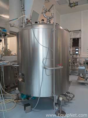3C France 1,988L Vapor Tank