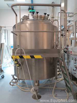 3C France 1,988L Vapor Tank