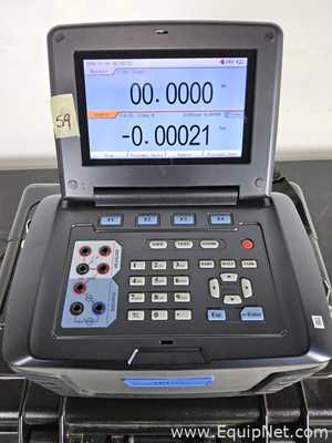 Additel AD761 Automated Pressure Calibrator