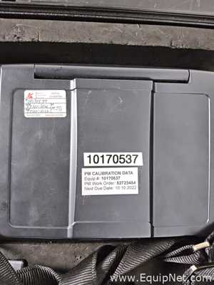 Additel AD761 Automated Pressure Calibrator