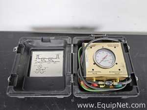 Equipamento para Calibragem Specialty Valve and Controls Co.  