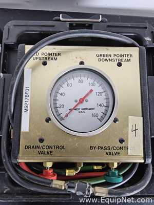 Midwest Instruments/Specialty Valve 890 Tedt Kit-Double Check Valve Assembly