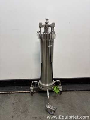 Línea de Columna de Cromatografía GE FineLINE 200PL