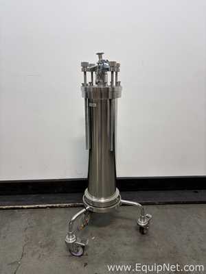 Línea de Columna de Cromatografía GE FineLINE 200PL
