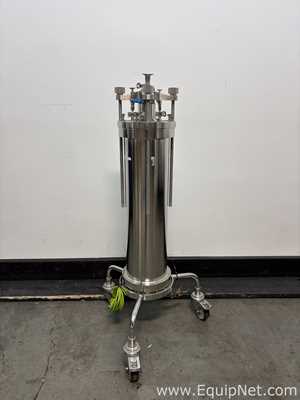 Línea de Columna de Cromatografía GE FineLINE 200PL