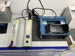 Línea de Fuente de Iluminación- Forense UVP UVLS-28
