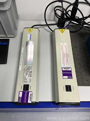 Linhas de Fonte de Luz-Forense UVP UVLS-28