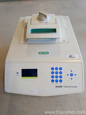 Bio Rad S1000 PCR and Thermal Cycler