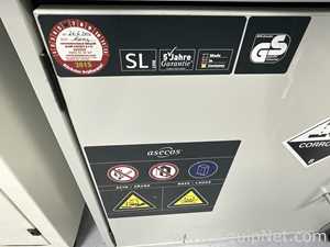 Asecos SL Line Laboratory Chemical Storage Cabinet