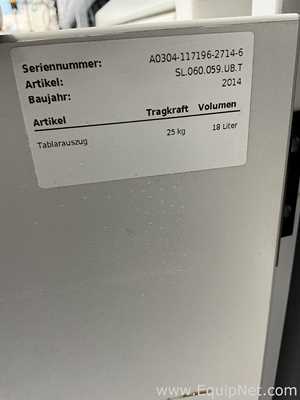 Asecos SL Line Laboratory Chemical Storage Cabinet