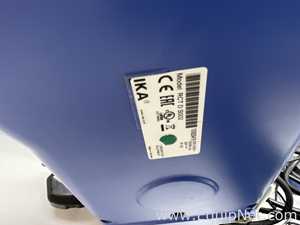 lote de  5 Agitador e Placa de Aquecimento IKA RCT Digital S002