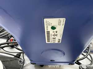 lote de  5 Agitador e Placa de Aquecimento IKA RCT Digital S002