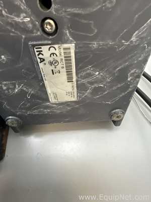 Lot of 3 Off IKA RCT BASIC Hot Plate Stirrers