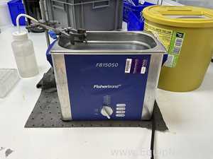 Limpador Ultrassônico Elma Schmidbauer GmbH Elmasonic S 30.  3 Litros