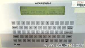 Varian VK 8000 Auto Sampler with Varian VK 806 Syringe Pump