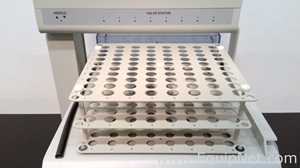 Varian VK 8000 Auto Sampler with Varian VK 806 Syringe Pump