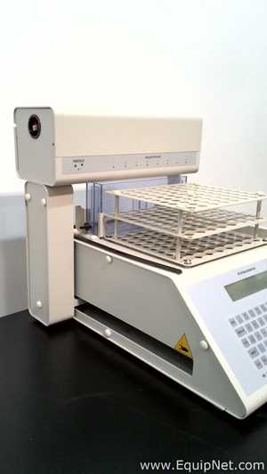 Varian VK 8000 Auto Sampler with Varian VK 806 Syringe Pump