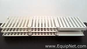 Varian VK 8000 Auto Sampler with Varian VK 806 Syringe Pump