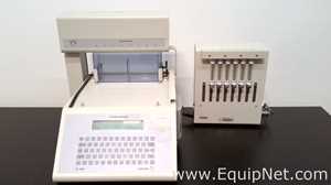 Varian VK 8000 Auto Sampler with Varian VK 806 Syringe Pump