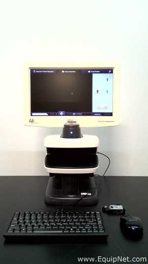 Life Technologies FLoid Cell imaging Station