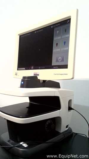 Life Technologies FLoid Cell imaging Station