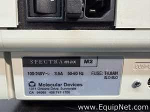 Leitor de MicroPlaca Molecular Devices SPECTRAmax M2