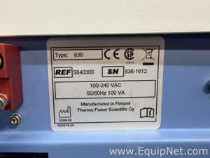 Dispensador de Reactivos Thermo Scientific 836