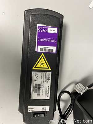 Analytik Jena UVP UVGL-58 Handheld UV Lamp With UVP Chromato-Vue Cabinet