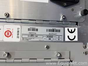 Beckman Coulter Vi-Cell XR Cell Viability Analyzer