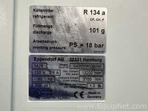 Centrífuga para Laboratórios Eppendorf 5415R