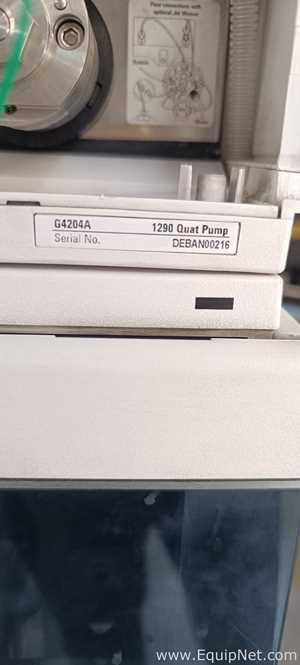 HPLC Agilent Technologies Agilent 1290 infinity II