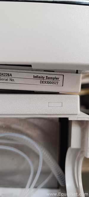 HPLC Agilent Technologies Agilent 1290 infinity II